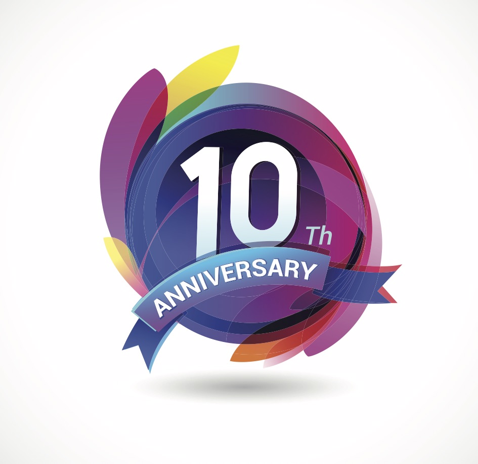 10th Birthday – Open Day and Celebration on May 20th